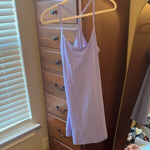 Outdoor Voices Lilac exercise Dress